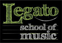 Legato School of Music | Logo