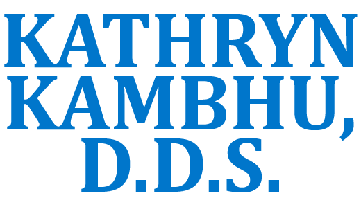 Kathryn Kambhu, D.D.S. Logo