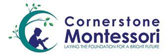 Cornerstone Montessori - Logo