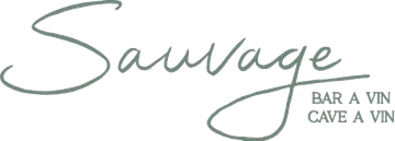 Sauvage Wine Bar and Shop - Logo