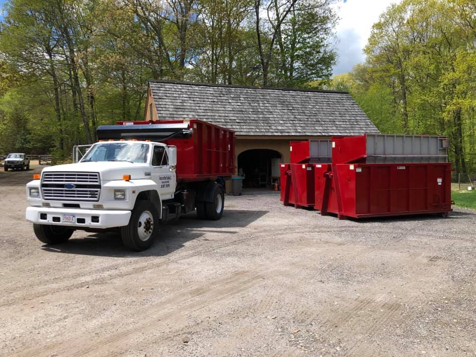 The Dumpster Guy Dumpster Rentals Webster, MA
