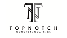 TopNotch Concrete Coatings - Logo