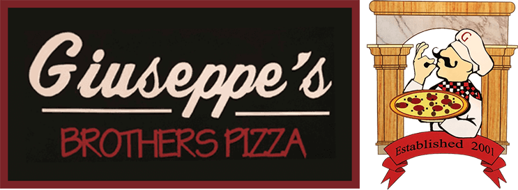 Giuseppe's Brothers Pizza - Logo