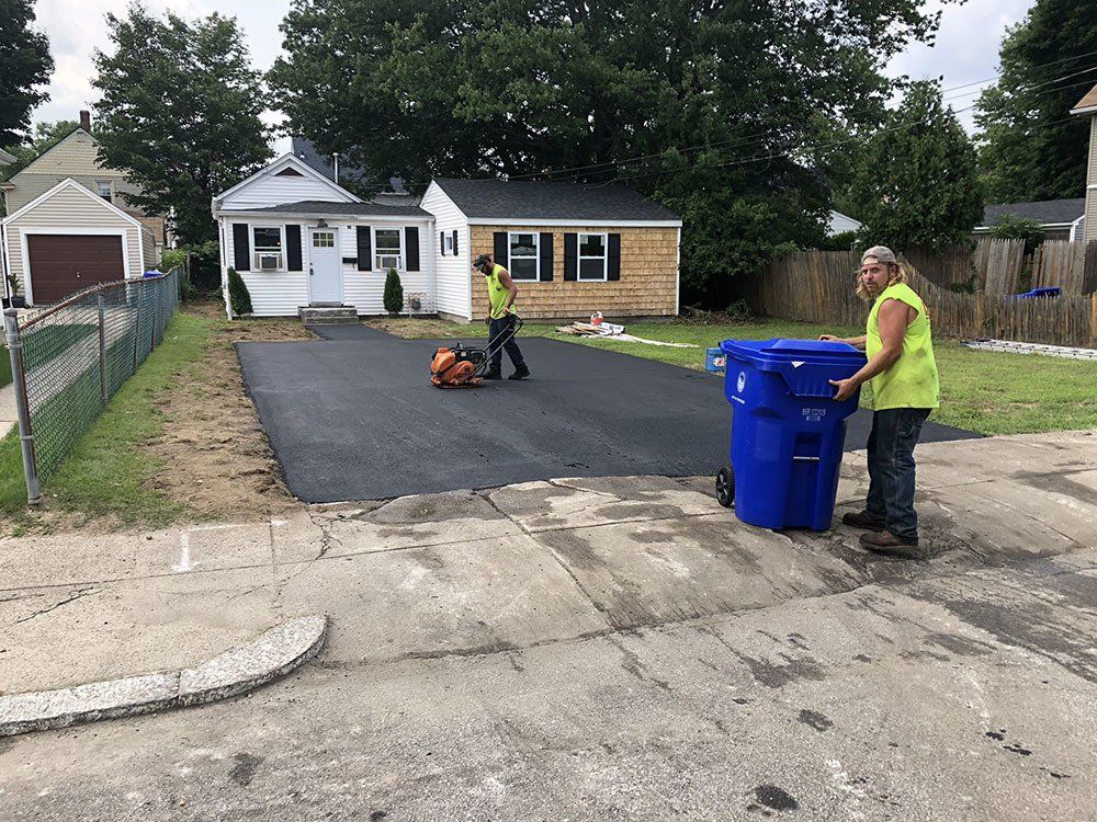 Asphalt Repair