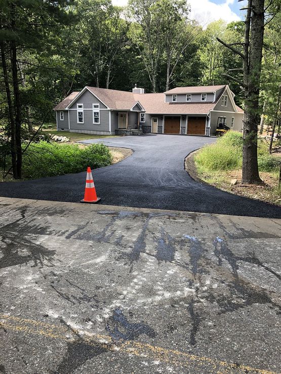 Asphalt Paving