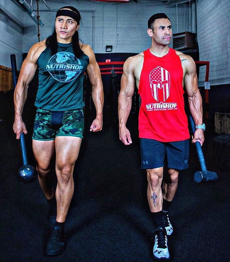 Body building
