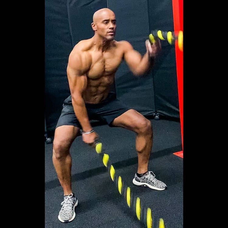 Fitness training
