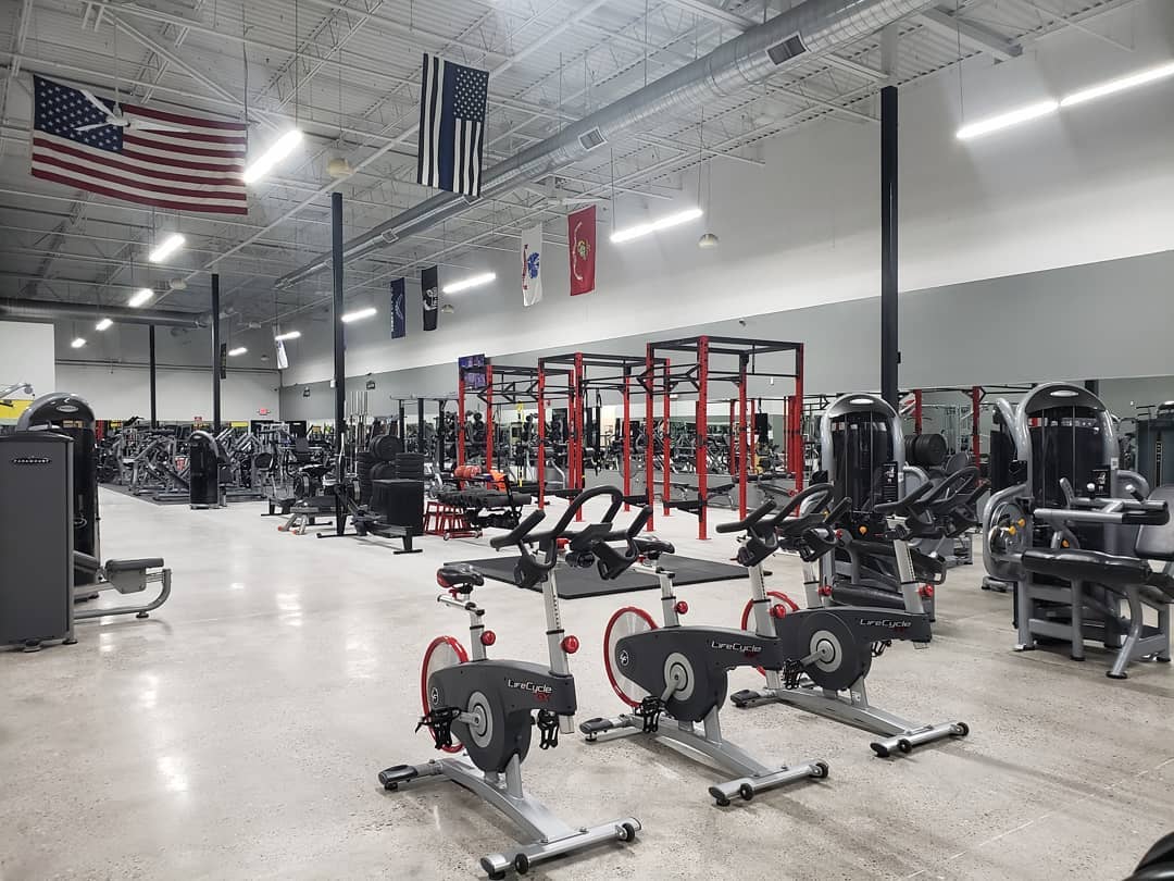 Elite Physique Gym Gallery Rio Rancho, NM