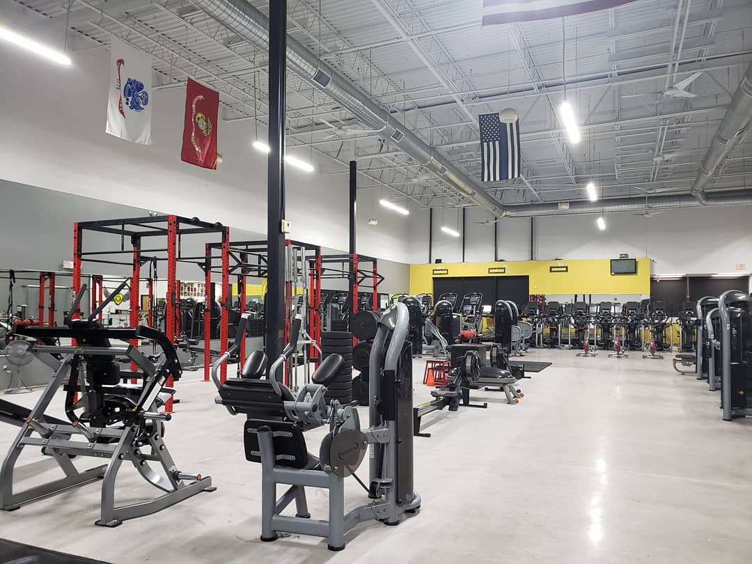 Elite Physique Gym Gallery | Rio Rancho, NM