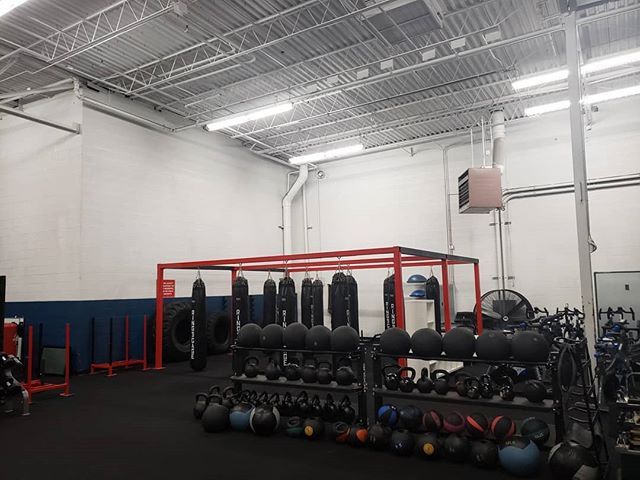 Gym equipments