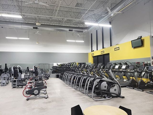 Gym equipments