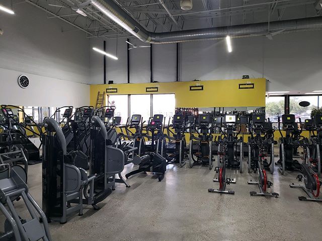 Gym equipments