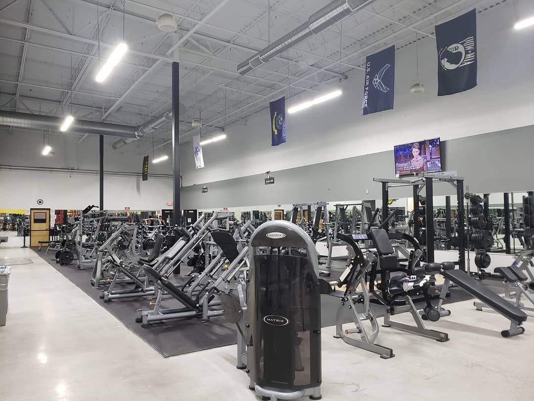 Gym equipments