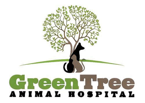 Greentree Animal Hospital Logo