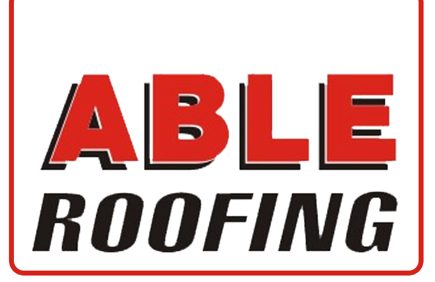 Able Roofing - Logo