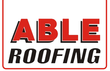 Able Roofing - Logo