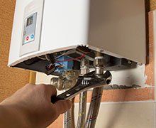 Hot water heaters