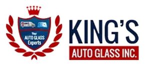 King's Auto Glass logo