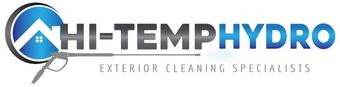 Hi-Temp Hydro Exterior Cleaning Specialists -Logo