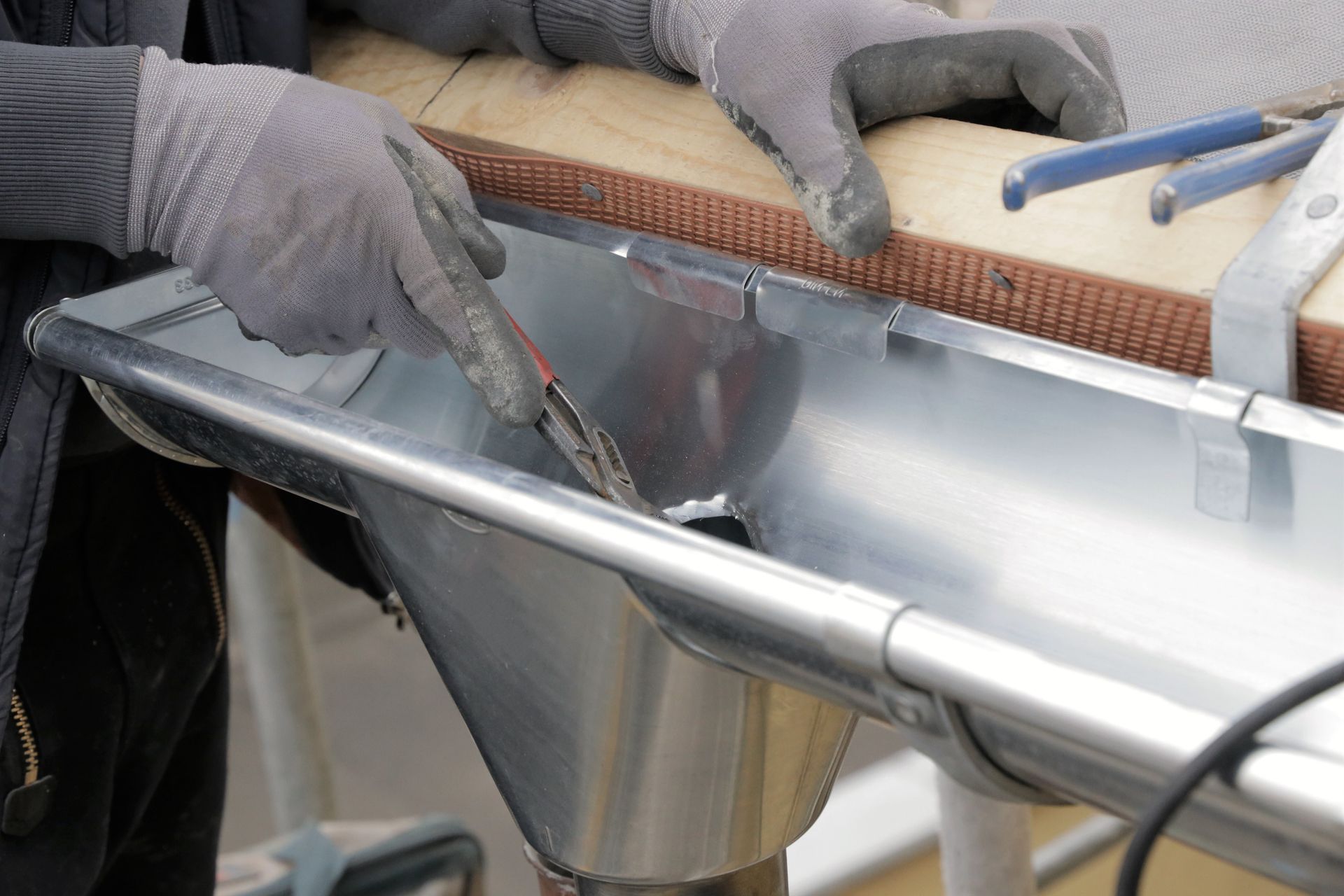 ABU Gutter Systems Inc