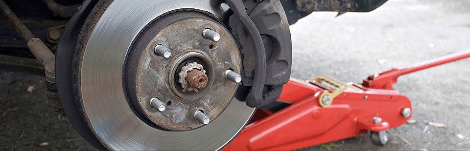 Brake repairs