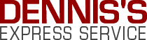 Dennis's Express Service - Logo