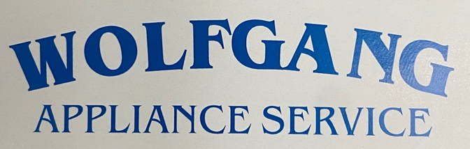 Wolfgang Appliance Service - logo