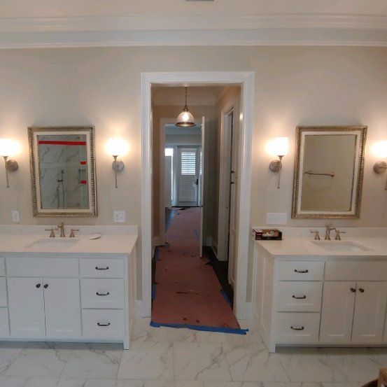 Residential photo gallery