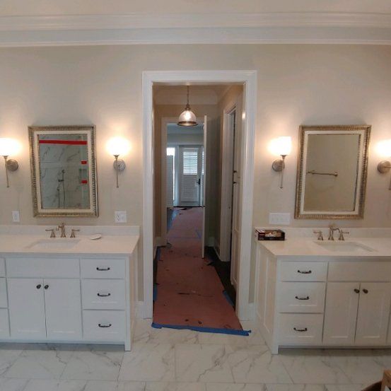 Residential photo gallery