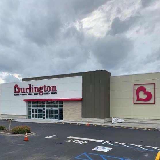 Retail photo gallery