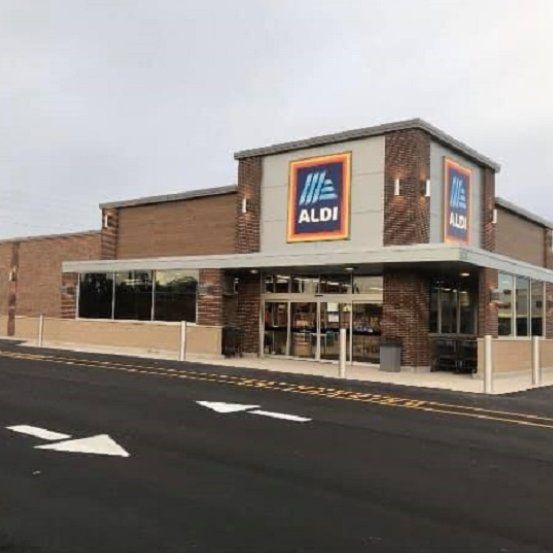 Retail photo gallery