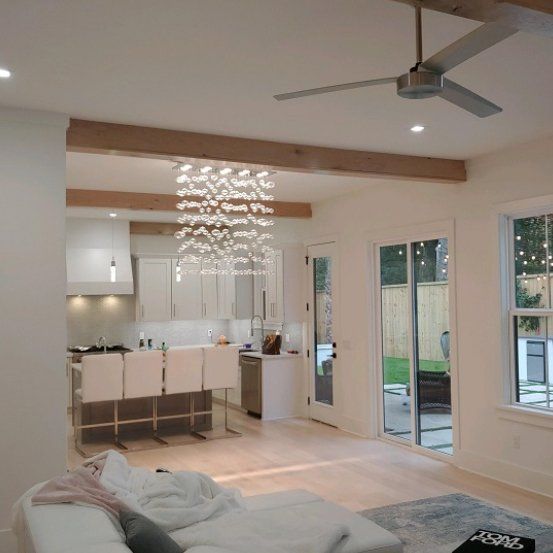 Residential photo gallery