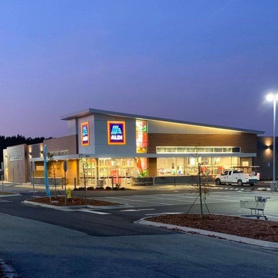 Retail photo gallery