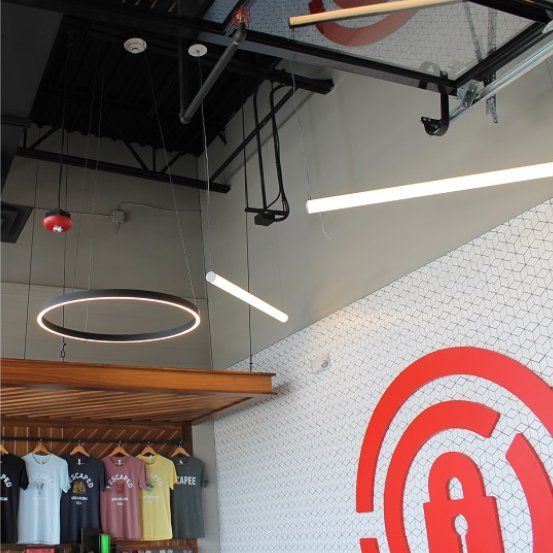 Retail photo gallery