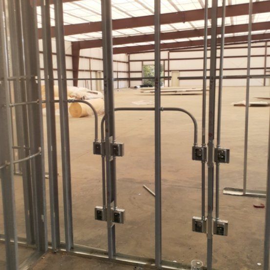 Commercial photo gallery