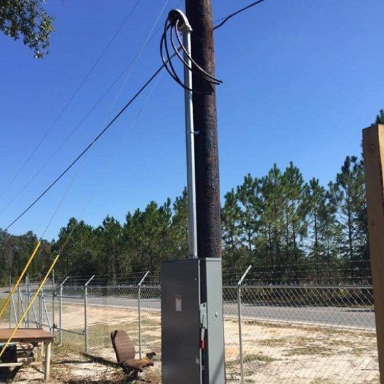 Commercial photo gallery