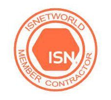 ISNETworld member contractor logo