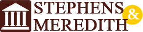 Stephens & Meredith company logo