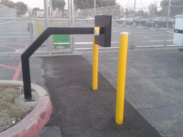 Installation of (2) Hy-Security SlideDriver