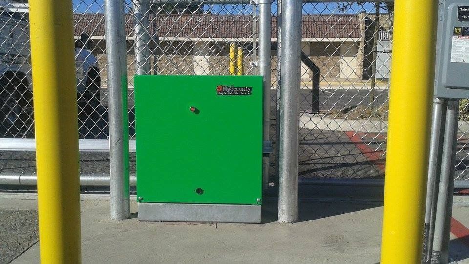 Hy-Security SlideDriver