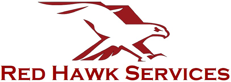 Red Hawk Services - Logo