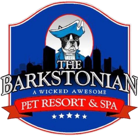 The Barkstonian Logo