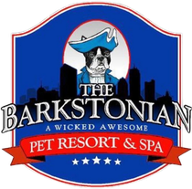 The Barkstonian Logo