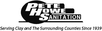 Pete Howe Sanitation Inc-Logo