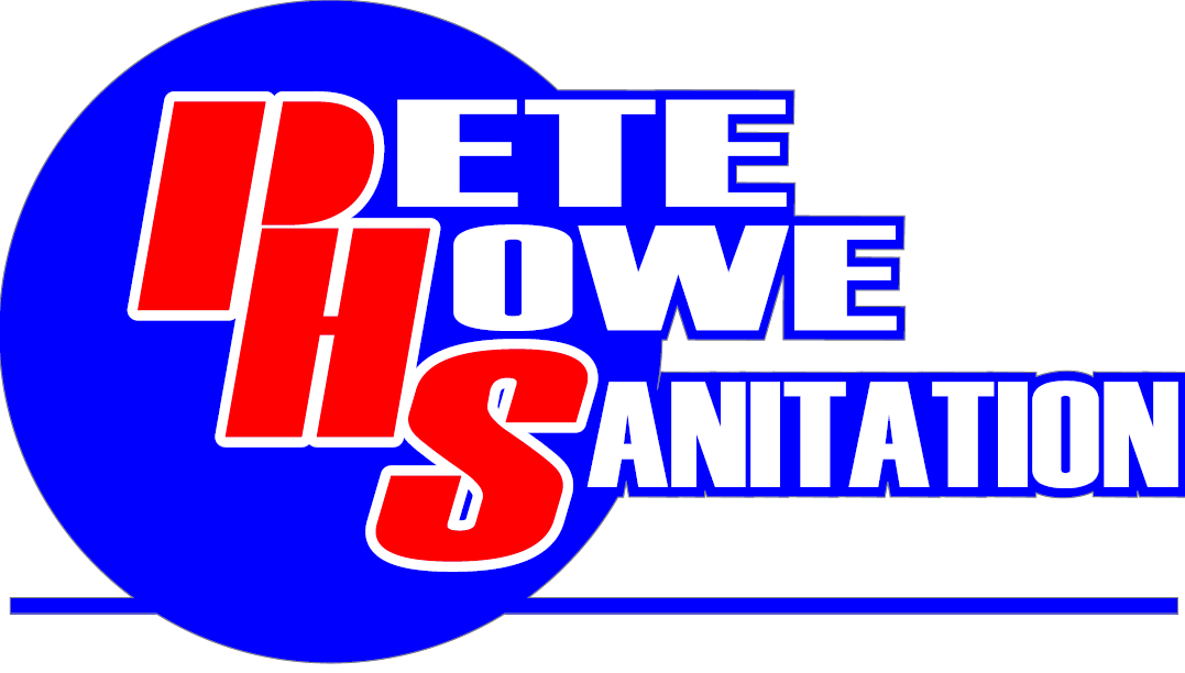 Pete Howe Sanitation Inc-Logo