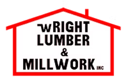 Wright Lumber & Millwork - logo