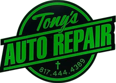 Tony's Auto Repair Logo