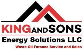 King & Sons Energy Solutions - Logo