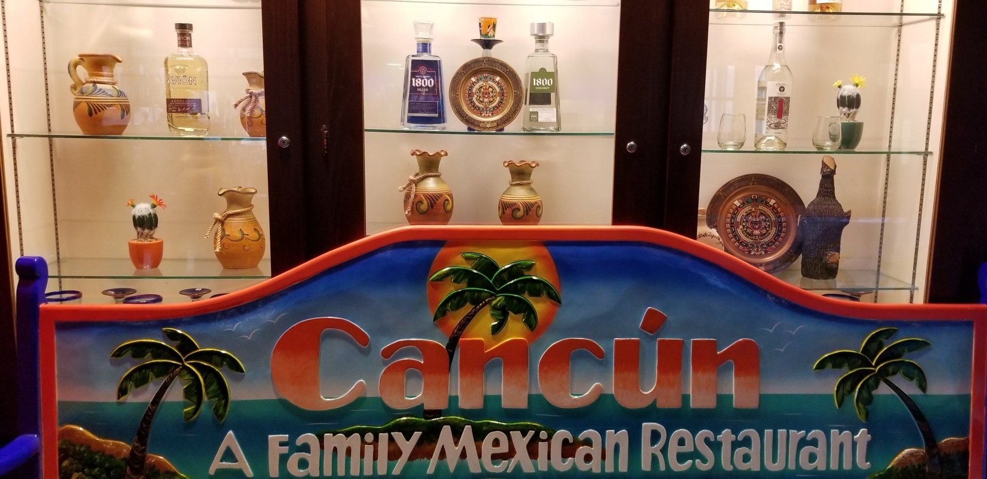Cancun Family Mexican Restaurant Mexican Cuisine Kingston