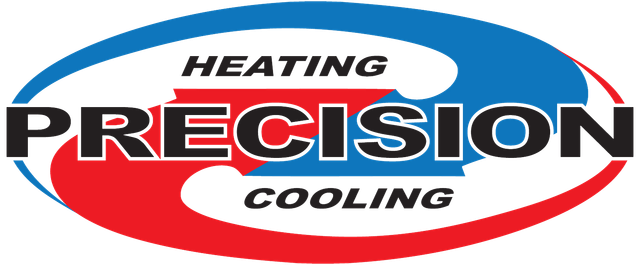 precision heating & cooling